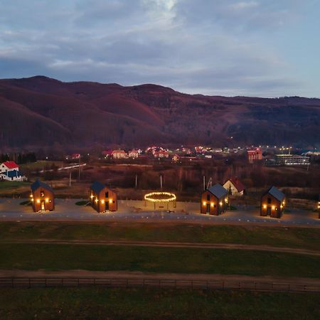 Villa Комплекс Відпочинку Крихая Solochyn Exterior foto
