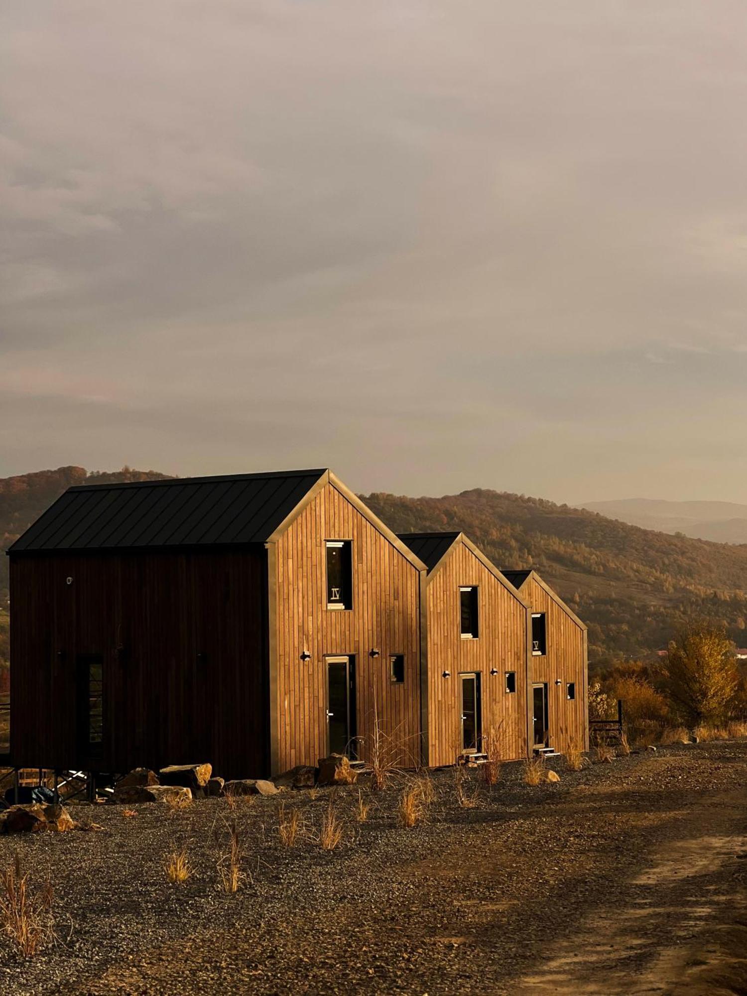 Villa Комплекс Відпочинку Крихая Solochyn Exterior foto