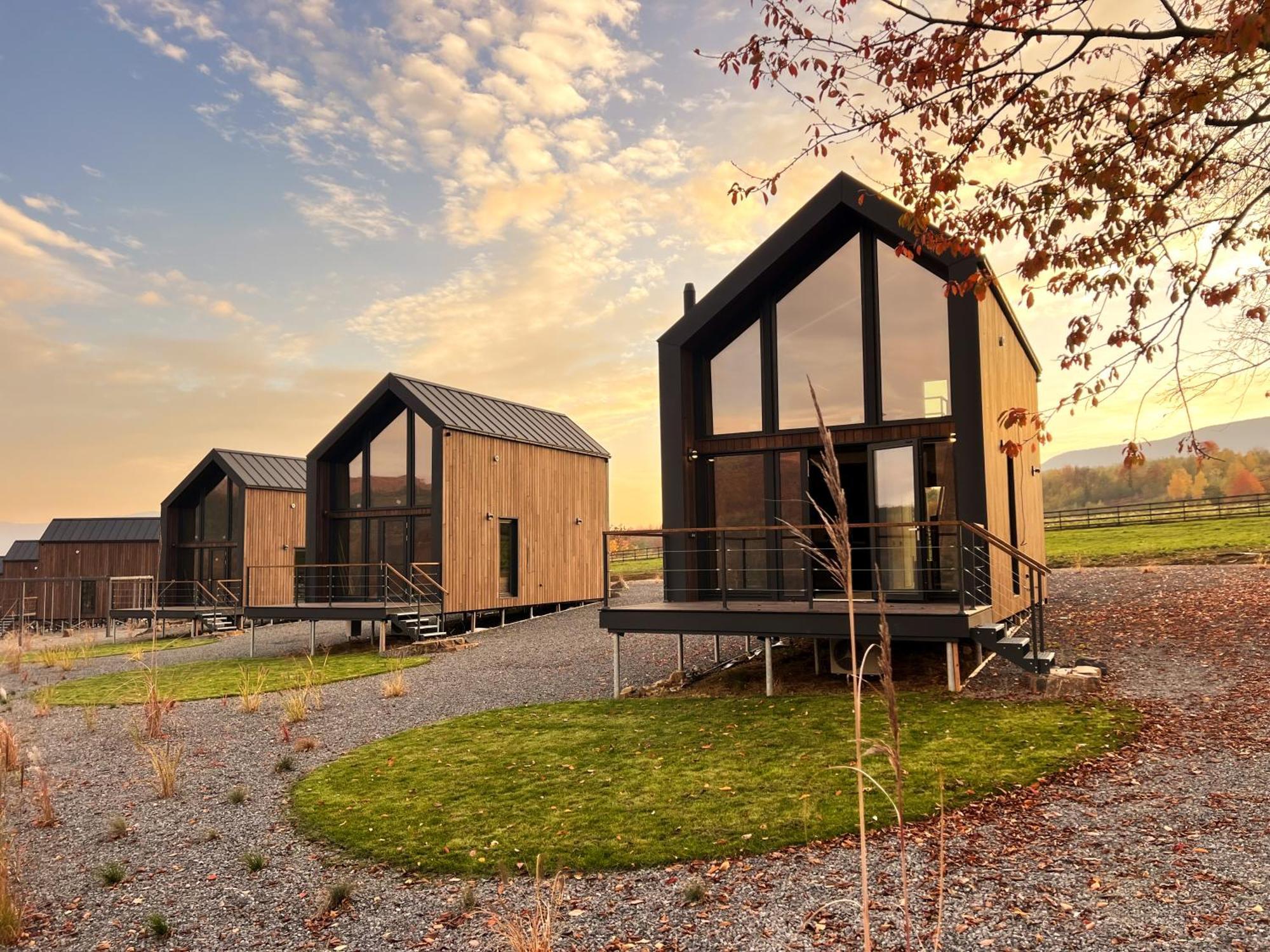 Villa Комплекс Відпочинку Крихая Solochyn Exterior foto