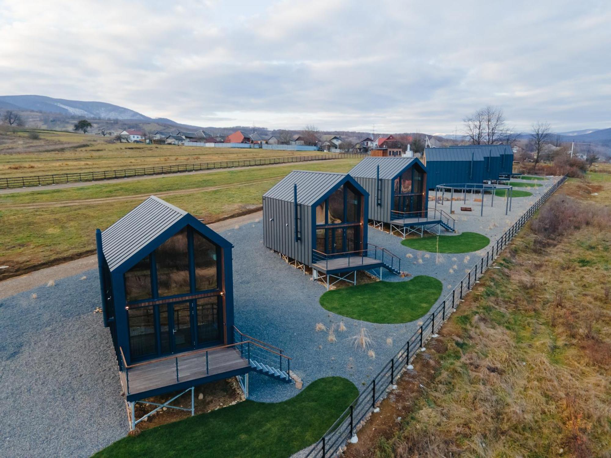 Villa Комплекс Відпочинку Крихая Solochyn Exterior foto